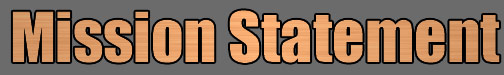 Mission Statement